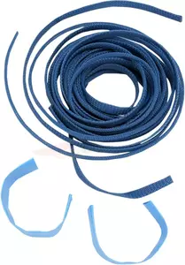 Modrá vysokoteplotní trička Accel - 2007BL