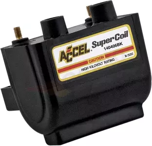 Dual Fire Zündspule Super Coil Accel - 140406BK