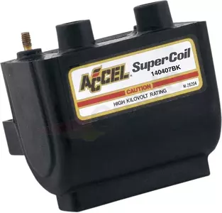 Dual Fire Zündspule Super Coil Elektrikzündung Accel - 140407BK