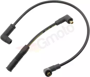 Cable de bujía 8mm Accel negro - 175096