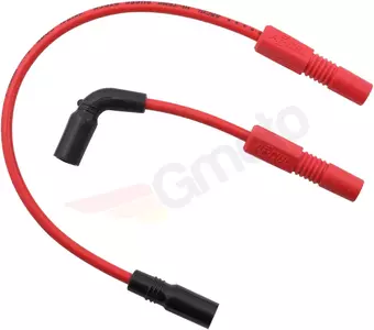 Cable de bujía 8mm Accel rojo - 171112R