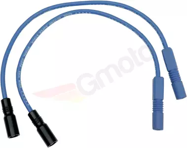 Zapaľovací drôt 8 mm Accel modrý - 171098-B