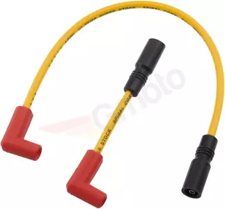 Cable de bujía 8mm Accel amarillo - 171100-Y