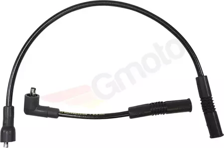 Cijev za paljenje + visokonaponski kabel, prigušna jezgra 8,8 mm Accel crna - 172086K