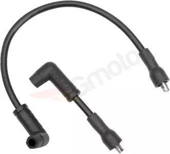 Țeavă de aprindere + cablu de înaltă tensiune miez de amortizare 8,8mm Accel negru - 172090K