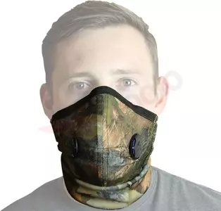 Камуфлажна маска за прах ATV-TEK-2