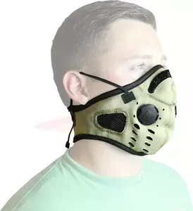 Masque anti-poussière en néoprène ATV-TEK - EDMTAN 