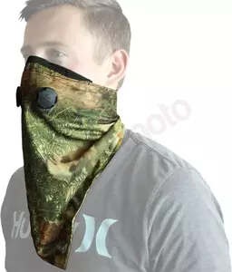 Lenço para máscara anti-pó ATV-TEK camuflado-2