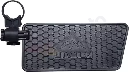 Slnečná clona ATV-TEK čierna