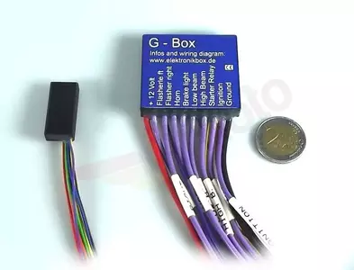 Modul de cutie electronică versiunea G Axel Joost Elektronik - EBOX V.G 