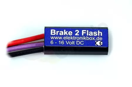 Axel Joost Elektronik modul brzdového svetla - BRAKE 2 FLASH 