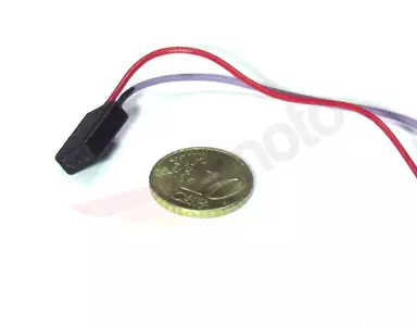 Mini relé indicador Axel Joost Elektronik - NANOFLASHER 