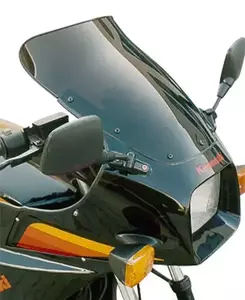 MRA vindruta för motorcykel Kawasaki GPZ 550 84-89 typ T svart - 4025066000845