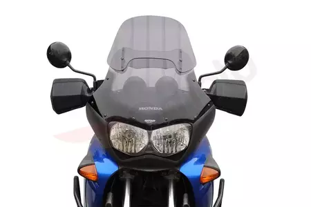MRA Honda XL 1000 Varadero 99-02 тип V затъмнено предно стъкло за мотоциклет - 4025066000968