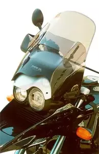 Vjetrobran motocikla MRA BMW R 1150GS Adventure tip V, zatamnjen