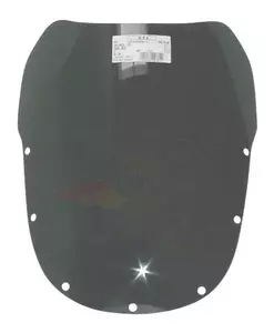 MRA vetrobransko steklo za motorno kolo Kawasaki ZZR 1100 90-92 tip O obarvano - 4025066027774