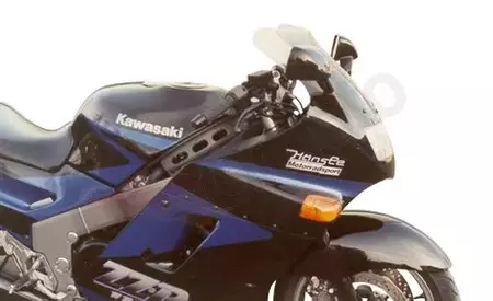 Parabrezza moto MRA Kawasaki ZZR 1100 90-92 tipo S trasparente - 4025066027910