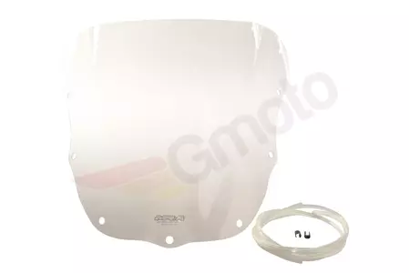 Windschutzscheibe MRA Kawasaki ZZR 1100 90-92 Typ R transparent - 4025066028818