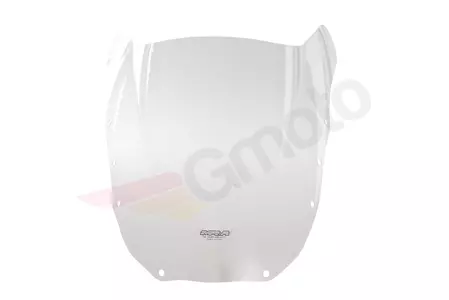 Vetrobransko steklo za motorno kolo MRA Kawasaki ZXR 750 91-92 tip R transparentno - 4025066030767