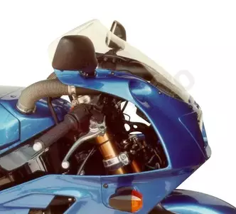 Motocikla vējstikls MRA Kawasaki ZXR 400L 91-01 tips S melns - 4025066031894