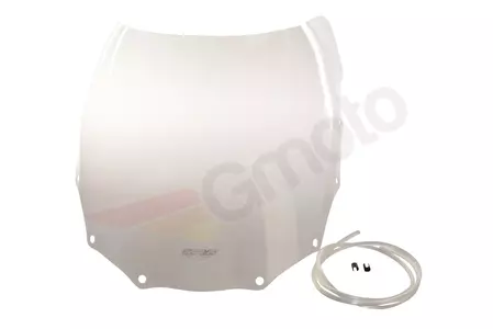 Motor windscherm MRA Kawasaki ZXR 750 93-95 type S transparant - 4025066037667