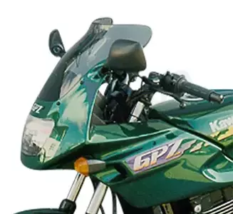 Motociklo priekinis stiklas MRA Kawasaki GPZ 500S 94-03 tipas SM skaidrus - 4025066039616