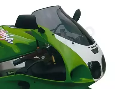 Pare-brise moto MRA Kawasaki ZX-7R 96-01 type T transparent - 4025066043668