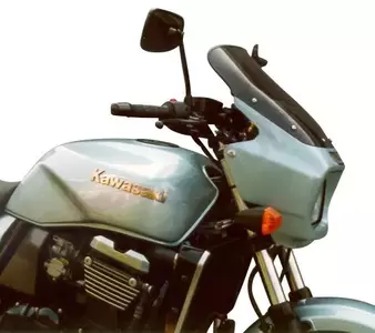 Parbriz pentru motociclete MRA Kawasaki ZRX 1200R 01-06 tip T negru - 4025066059348