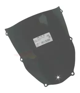MRA čelné sklo na motorku Kawasaki ZX 636 00-02 typ O čierne - 4025066062942