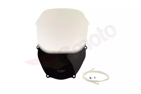 Motor windscherm MRA Kawasaki ZX 636 00-02 type T transparant - 4025066063161