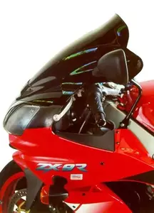 Parabrezza moto MRA Kawasaki ZX-9R 00-03 tipo S trasparente - 4025066064960