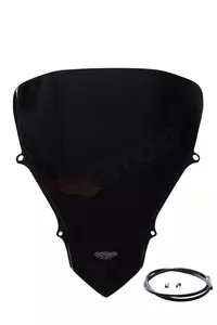 Motor windscherm MRA Kawasaki ZRX 1200S 01-04 type O transparant - 4025066068715