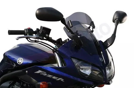 MRA moottoripyörän tuulilasi Yamaha FZS 1000 Fazer 01-05 tyyppi VT sävytetty - 4025066080519