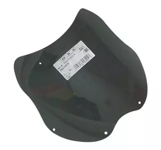MRA motor windscherm Honda Vigor 650 97-01 type SM zwart - 4025066080649