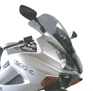 Vjetrobransko staklo motocikla MRA Honda VFR 800 02-13 tip R, zatamnjeno - 4025066081011