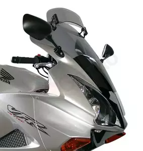 MRA Honda VFR 800 02-13 VT tipo tamsintas motociklo priekinis stiklas - 4025066081110