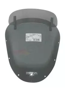 MRA vetrobransko steklo za motorno kolo Yamaha FZS 600 Fazer 98-01 tip VT tonirano - 4025066085101