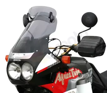 Staklo motocikla MRA Honda XRV 750 Africa Twin 90-92 tip VT zatamnjeno - 4025066085156