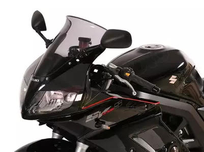 Motorkerékpár szélvédő MRA Suzuki SV 650S 03-10 SV 1000S 03-06 típus S áttetsző - 4025066085354