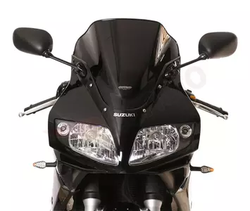 Motociklo priekinis stiklas MRA Suzuki SV 650S 03-10 SV 1000S 03-06 type R black-3