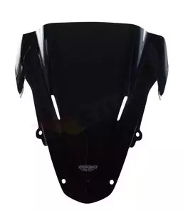 Motorkerékpár szélvédő MRA Suzuki GSX-R 1000 03-04 típus R átlátszó - 4025066086344
