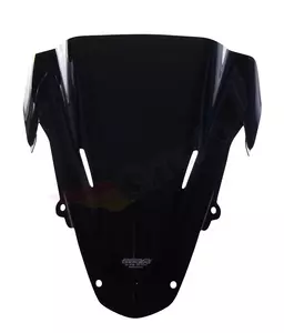 MRA motocikla vējstikls Suzuki GSX-R 1000 03-04 tips R tonēts - 4025066086351