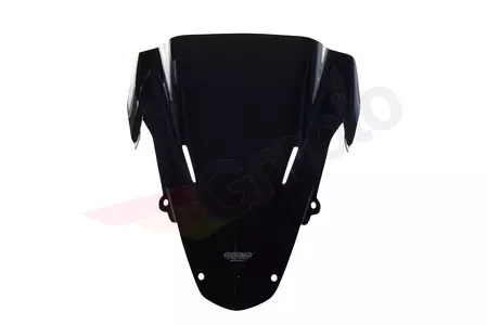 Motorfiets windscherm MRA Suzuki GSX-R 1000 03-04 type R zwart - 4025066086399