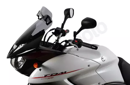 Motorkerékpár szélvédő MRA Yamaha TDM 900 02-13 típus VT sötétített - 4025066086917