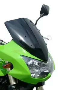Motocikla vējstikls MRA Kawasaki Z 1000 ZRT 03-06 tips T caurspīdīgs - 4025066088294