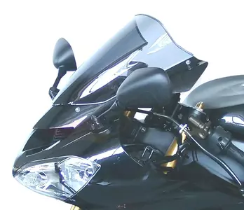 Motorfiets windscherm MRA Kawasaki ZX10-R 04-05 Z750S 05-06 type R transparant - 4025066091539