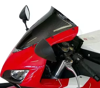 Čelní sklo motocyklu MRA Honda CBR 1000 RR 04-07 typ S transparentní-1