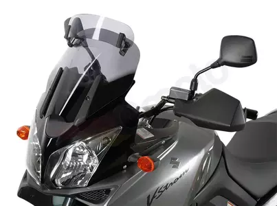 MRA motorkerékpár szélvédő Suzuki DL 650 1000 V-strom 04-11 KLV 1000 04-05 VT típusú színezett szélvédő - 4025066092376