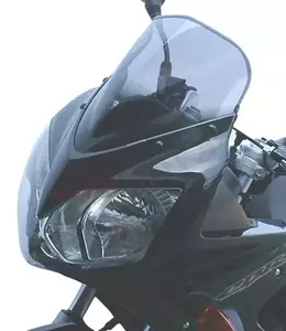 Vetrobransko steklo za motorno kolo MRA Honda CBR 125R 04-06 type R transparentno - 4025066095056