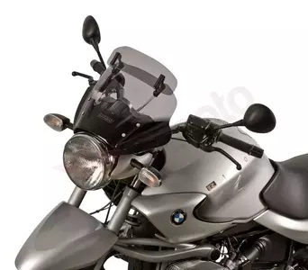 Vjetrobran motocikla MRA BMW R1150R 99-05 tip VT transparent - 4025066097845